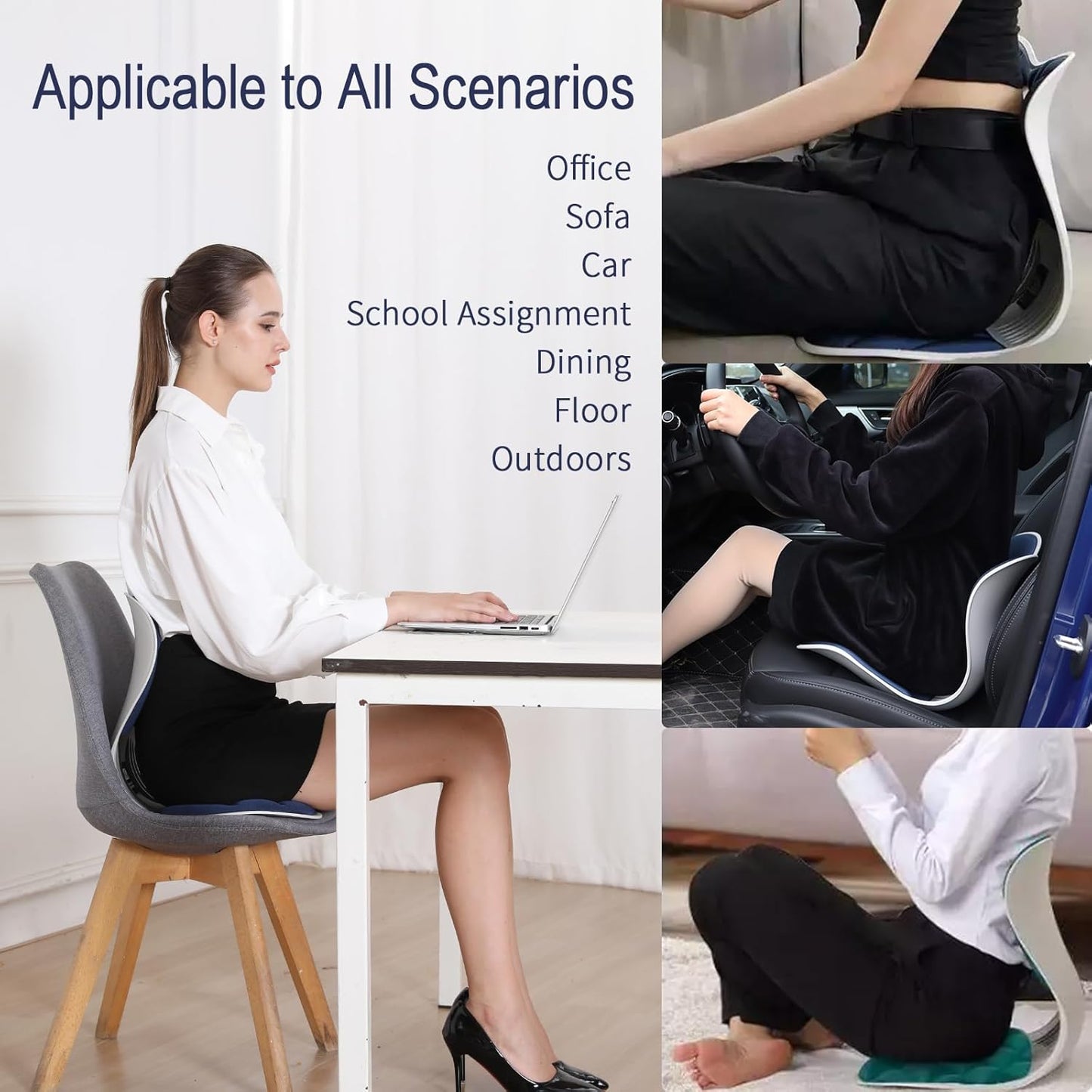 SpineAlign Back Support
